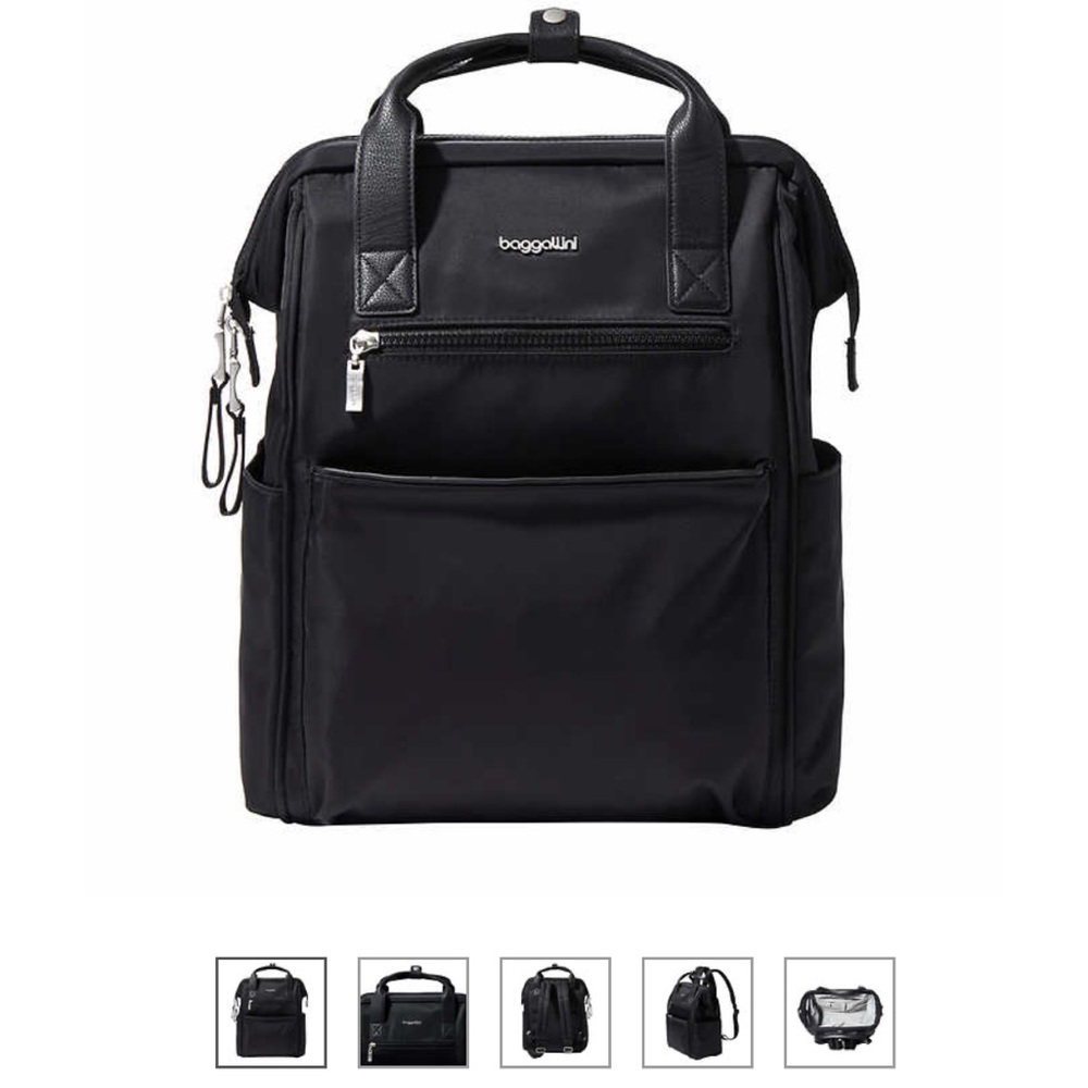 Baggalini Backpack